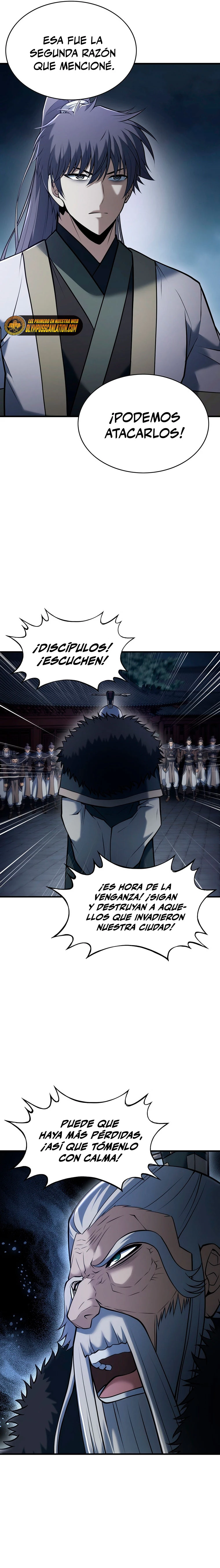 La Estrella de un Gobernante Supremo > Capitulo 76 > Page 321